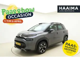 Citroen C3 Aircross 1.2 PureTech Max 130 PK Automaat | Navigatie | Camera | Climate control | Keyles