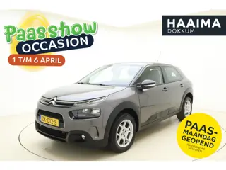 Citroen C4 Cactus 1.2 PureTech Business 110 Pk | Navigatie | Climate control | Trekhaak | Weinig kil