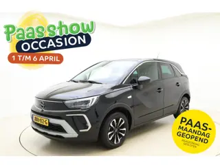 Opel Crossland 1.2 Turbo 130pk Automaat Elegance | Achteruitrijcamera | Parkeersensoren voor & achte