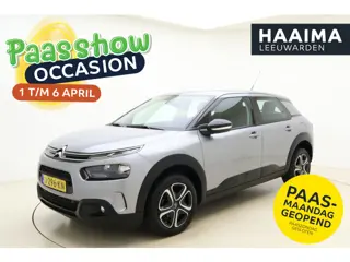 Citroen C4 Cactus 1.2 PureTech Feel 110 PK | Handgeschakeld | Parkeersensor | Cruise Control | Airco