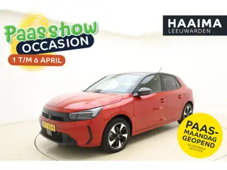 Opel Corsa Electric Long Range Yes 51 kWh | Navigatie via Carplay | Zwart dak | Stoel & Stuurverwarm
