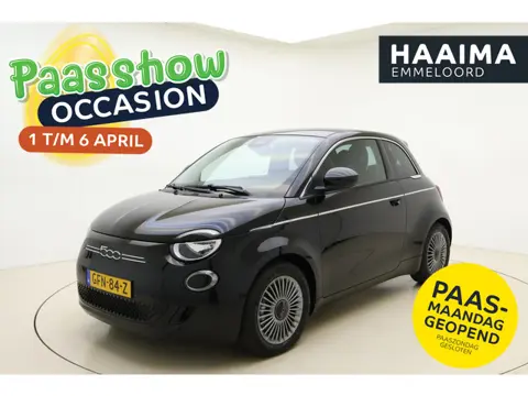 Fiat 500e Urban 42 kWh 118pk | Climate Control | Lichtmetalen Velgen | Cruise Control | Apple Carpla