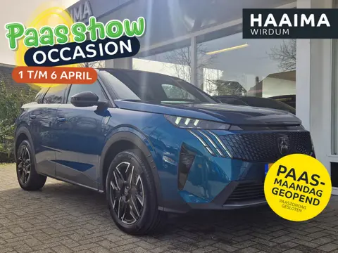 Peugeot 3008 1.2 Hybrid 145 GT | Stoel & Stuur verwarming | Elektrische achterklep | Navigatie | Ada