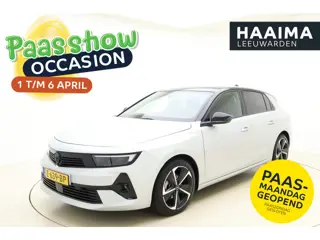 Opel Astra 1.2 Turbo 130pk Automaat GS | Navigatie | Climate control | Camera's rondom | Zwart dak |