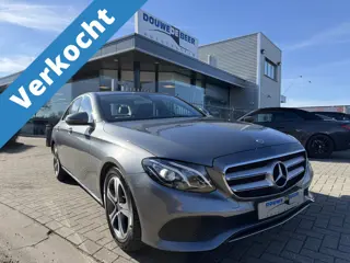 Mercedes-Benz E-Klasse 200 Avantgarde Trekhaak | Camera | Stoelverw. |