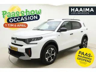 Citroen Ë-C3 Aircross Max 113pk 44 kWh | VOORRAAD | Actieprijs | tot 300km (WLTP) | PHC Vering | Com