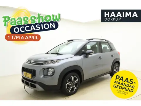Citroen C3 Aircross 1.2 PureTech S&S Business 110pk | Apple carplay/Android auto | Trekhaak | Climat