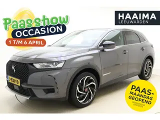 DS 7 Crossback 1.2 PureTech Performance Line 130 PK | Handgeschakeld | Alcantara bekleding | Camera 