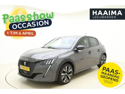 Peugeot 208 1.2 PureTech GT 3D-Cockpit l Keyless l LED l Voorstoelen Verwarmd l Apple Carplay & Andr