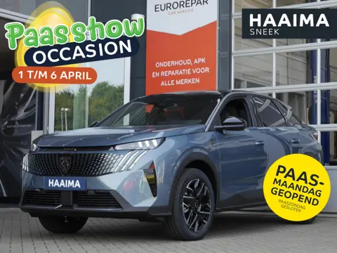 Peugeot 3008 1.2 Hybrid 136 GT | DEMO | Nieuwe auto | Rondom camera | Dodehoekdetectie | Sfeerverlic