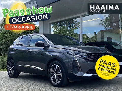 Peugeot 3008 1.2T 130pk Allure Pack Business | Keyless Entry | LED Koplampen | Achteruitrijcamera | 