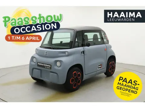 Citroen AMI AMI Orange Citroën AMI AMI Orange VERGELIJKBAAR OPEL ROCKS | Rijden vanaf 16 jaar | 100%