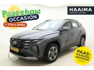 Hyundai Tucson 1.6 T-GDI PHEV i-Motion 250 PK Automaat | NIEUW! | Navigatie | Climate control | Stoe