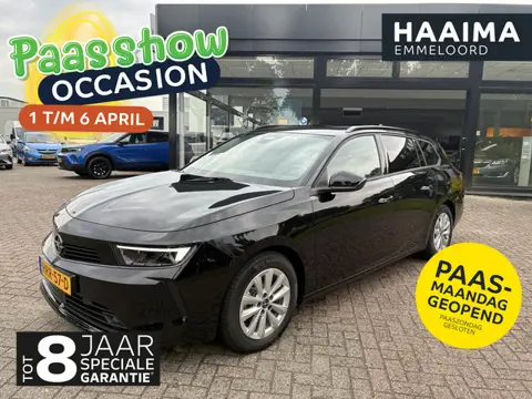 Opel Astra Sports Tourer 1.2 Turbo 110Pk Business Edition | Climate Control | Navigatie | Winterpakk
