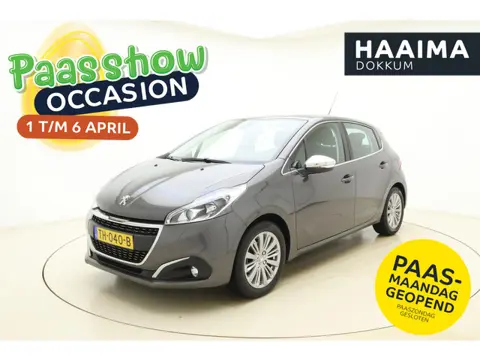 Peugeot 208 1.2 PureTech Allure | Apple carplay/Android auto | Navigatie Full map | Cruise control |
