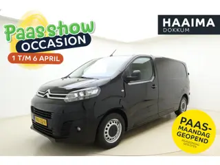 Citroen Jumpy 2.0 BlueHDI 145 M Club | Parkeersensoren voor+achter | Trekhaak | Airco | Regensensor 