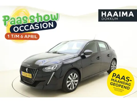 Peugeot 208 1.2 PureTech Active | Apple Carplay/Android Auto | Cruise control | Airco | Stuurwiel mu