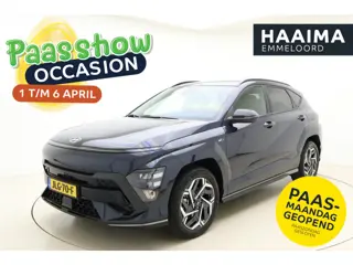 Hyundai Kona 1.6 GDI HEV N Line Hybride automaat | navigatie | Camera | Keyless | Draadloze telefoon