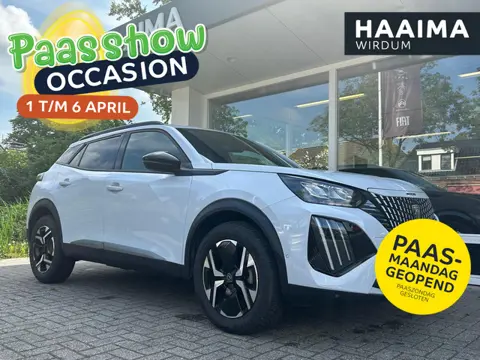 Peugeot 2008 1.2T 130pk Automaat Allure | Stoelverwarming | Achteruitrijd Camera | Climate & Cruise 