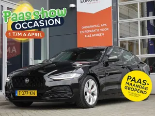 Jaguar XE 2.0 P250 SE | 1800 KG trekgewicht | Apple carplay/Android auto | Camera | Stoelverwarming 