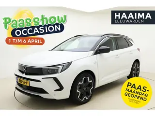 Opel Grandland 1.2 Turbo 130pk Automaat Ultimate | Navigatie | Alcantara bekleding | Elektrische ach