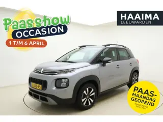 Citroen C3 Aircross 1.2 PureTech Shine 110 PK | Navigatie | Climate control | Trekhaak | Keyless | L