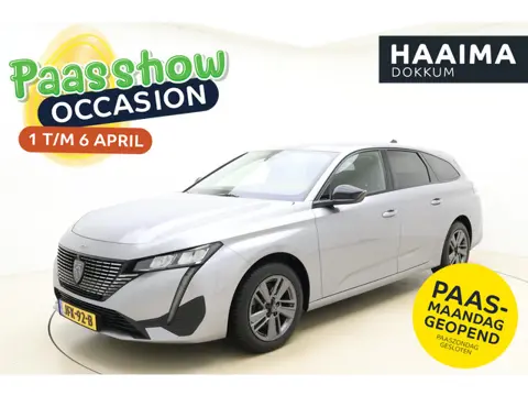 Peugeot 308 SW 1.2 PureTech Allure | Apple carplay/Android auto | Parkeercamera V + A | Electronic c