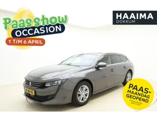 Peugeot 508 SW 1.2 PureTech Blue Lease Active | Apple carplay/Android auto | Navigatie | Comfortstoe