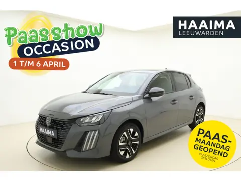 Peugeot 208 1.2 Hybrid 110 e-DCS6 Allure Automaat l Climate Control l Adaptive Cruise Control l LED 