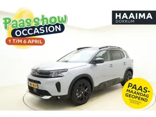 Citroen C5 Aircross 1.6 Plug-in Hybrid 180 Max | Schuif-/kanteldak | Adaptieve Cruise | 360gr Camera