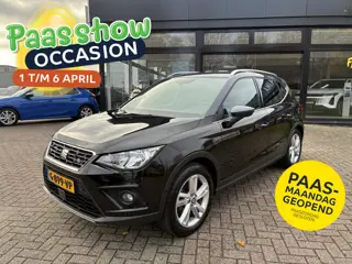 SEAT Arona 1.5 TSI EVO FR Business Intense | Climate control | Navigatie | Camera | Cruise control |