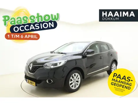 Renault Kadjar 1.2 TCe Limited | Apple carplay/Android auto | Cruise control | Keyless entry | Trekh