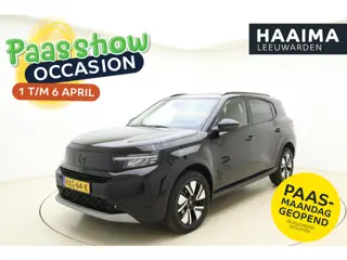 Opel Frontera 1.2 Turbo Hybrid GS Automaat | Navigatie | Dakrails | Stoel & Stuurverwarming | Camera