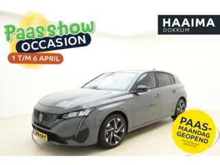 Peugeot 308 1.2T 130pk Allure Pack | Achteruitrijcamera | Parkeersensoren voor en achter | Apple car