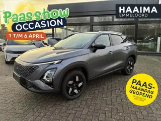 Omoda 5 1.5 T-GDi Hybride Premium | ECC | Navigatie | Elektrische Achterklep | Leder | Schuif-kantel