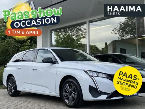 Peugeot 308 SW 1.2T 130pk Automaat Allure | AGR Comfortstoel | Camera voor & achter | Stoelverwarmin