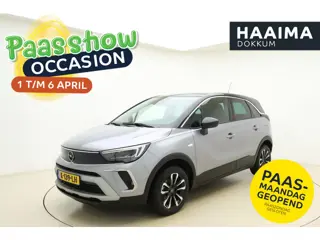 Opel Crossland 1.2 Turbo Elegance | Apple carplay/Android auto | Navigatie | Electronic Climate Cont