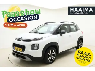 Citroen C3 Aircross 1.2 PureTech S&S Feel 110 PK | Navigatie | DAB Radio | Lichtmetalen velgen | Hog
