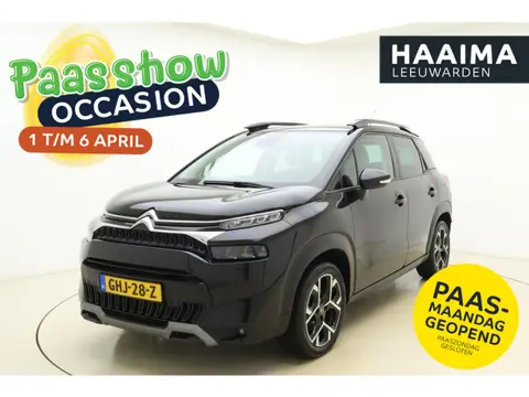 Citroen C3 Aircross 1.2 PureTech Shine Pack Business 130 PK | Automaat | Lederen bekleding | Stoelve