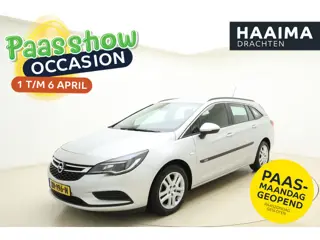 Opel Astra Sports Tourer 1.0 Turbo Business+ | 105PK | Trekhaak | Navigatie | Bluetooth | Airco | Cr