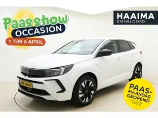 Opel Grandland 1.2 Turbo 130pk Automaat Business Elegance | Navigatie via APP | Climate control | Cr