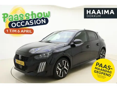 Peugeot 208 1.2 Hybrid e-DCS6 GT 145 PK | 8-Traps Automaat | Vision & Navigation Pack | Alcantara Ex