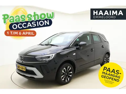 Opel Crossland 1.2 Turbo Level 4 110pk  | Navigatie | Climate Control | Panoramadak | Camera | Cruis