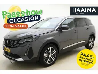 Peugeot 5008 1.2T 130pk Allure Pack Business | Navigatie | Climate & Cruise Control | 3D Cockpit | A