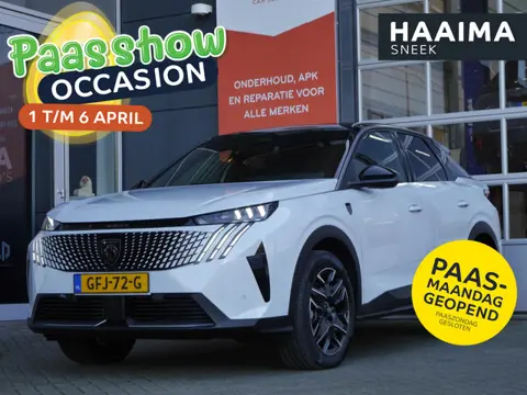 Peugeot 3008 1.2 Hybrid 136 GT | Stoel en stuurverwarming | Rondom Camera | Adaptive cruise control 