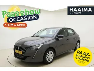 Peugeot 208 1.2 PureTech Active | Apple Carplay/Android Auto | Cruise control | Airco | Stuurwiel mu