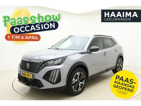 Peugeot e-2008 EV Allure Avantage 54 kWh 100% Elektrisch | Parkeersensor | Camera | Cruise Control |