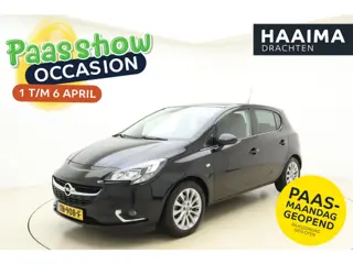 Opel Corsa 1.0 Turbo Online Edition | Climate Control | Navigatie | Trekhaak | Apple Carplay & Andro