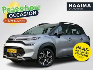 Citroen C3 Aircross 1.2T 110pk MAX | Climate Control | Cruise Control | Navigatie | Achteruitrij Cam