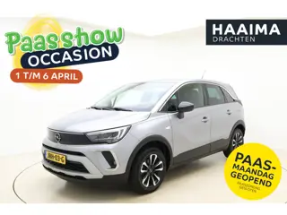 Opel Crossland 1.2 Turbo 130pk Elegance | Automaat | Navigatie | Climate Control | Camera | Cruise C